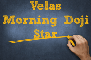 Velas Morning Doji Star