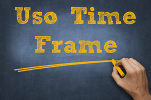 uso time frame
