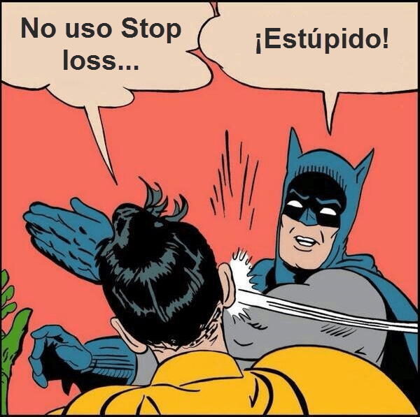 batman errores en forex