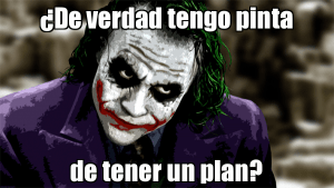 debes tener un plan para dejar de perder en forex