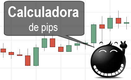 Calculadora de pips