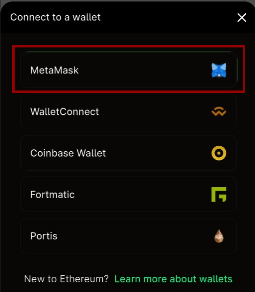 como utilizar uniswap para finanzas DeFi 2 conectar metamask