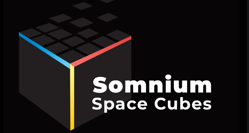 qué es solarium Space CUBE