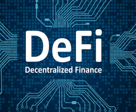 que sopn finanzas descentralizadas DEFI