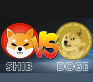 Dogecoin (DOGE) vs Shiba Inu (SHIB)