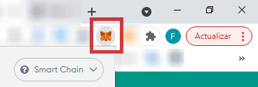Uniswap con MetaMask 7