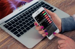 Gráfico de las sesiones de trading en Forex